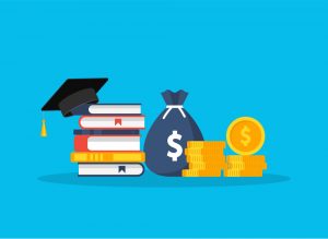 Borrower consider taking loans to pay off student debts in Singapore.