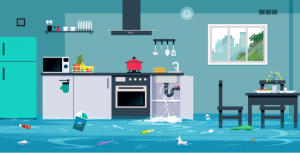 Homeowner thinking of personal loan to repair and renovate their home in Singapore.