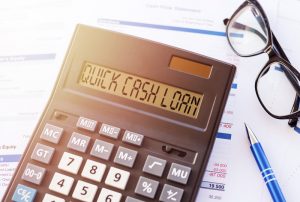 Settling your debt with short term cash loans