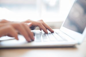 Choosing an online loan