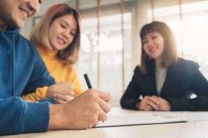 Singaporeans taking a personal loan