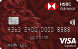 HSBC-Advance HSBC-Advance