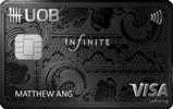 UOB-Visa-Infinite-Metal-Card UOB-Visa-Infinite-Metal-Card