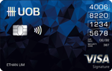 UOB-YOLO-CARD UOB-YOLO-CARD