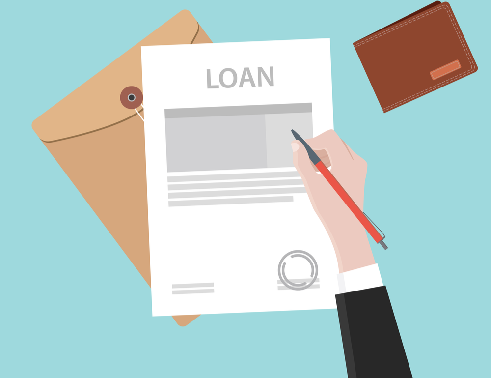 Can I take out a business loan if I am bankrupt?