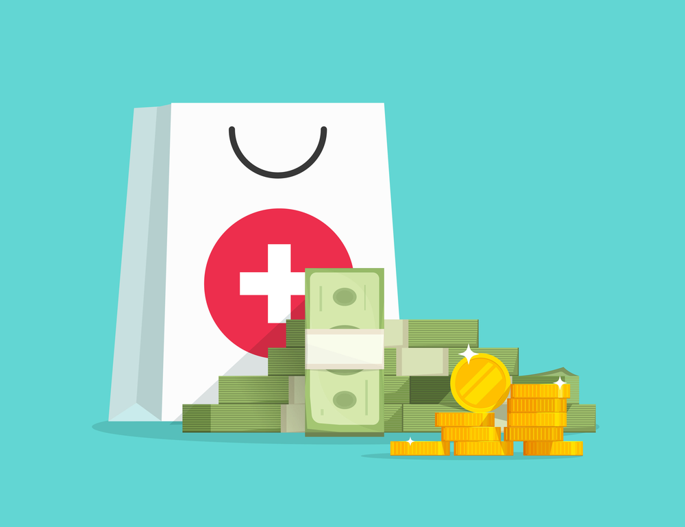 Building your emergency fund? When to pay medical bills with a loan