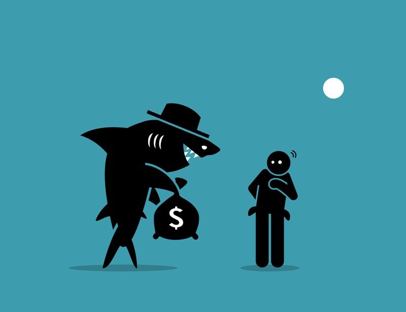 Can Legal Money Lenders in Singapore Compete With Loan Sharks?