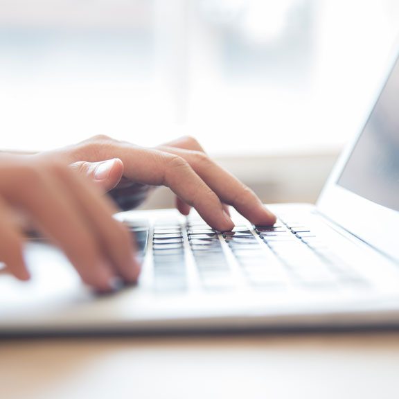 Choosing an online loan