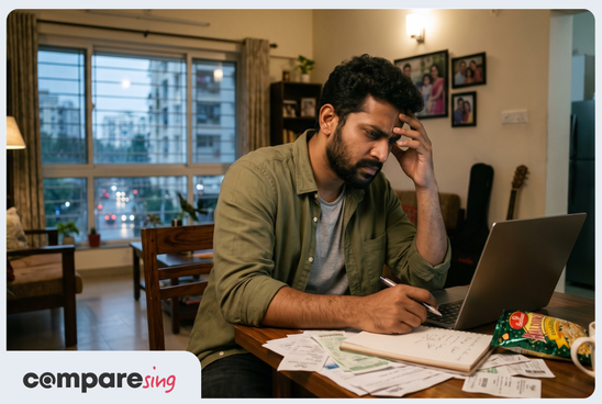 9 Reasons Your Personal Loan Application’s Rejected (Singapore)
