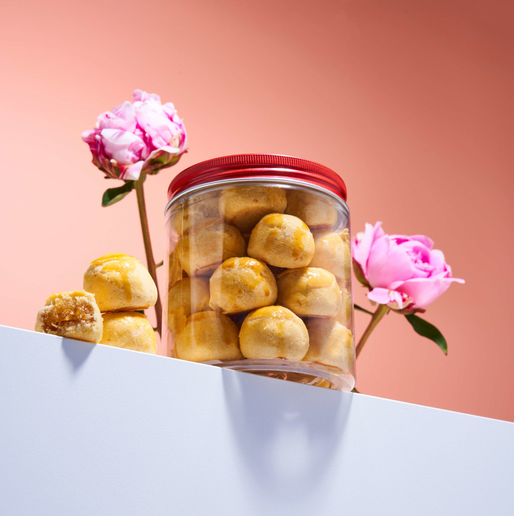 CNY Snacks - Ding Bakery