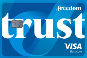 trust freedom card
