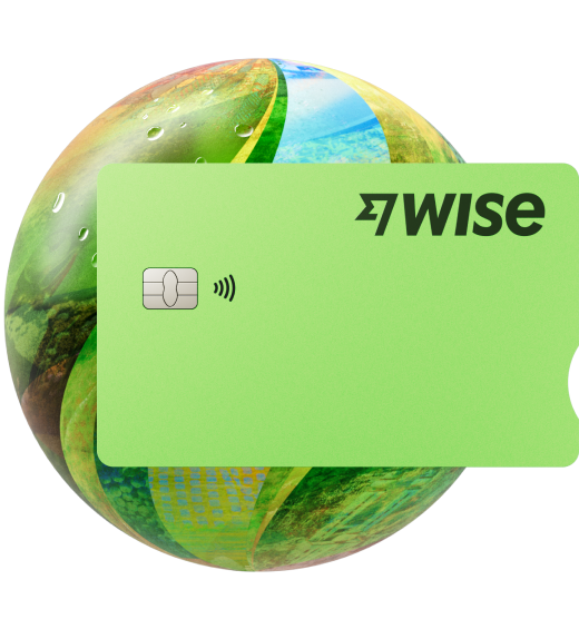 Wise Card: Best for Holding Multiple Currencies and Overseas Transfers