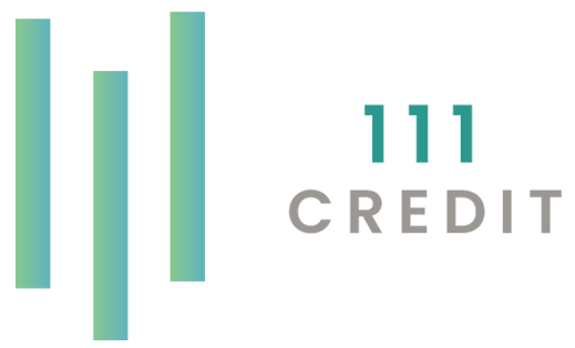 111 credit logo
