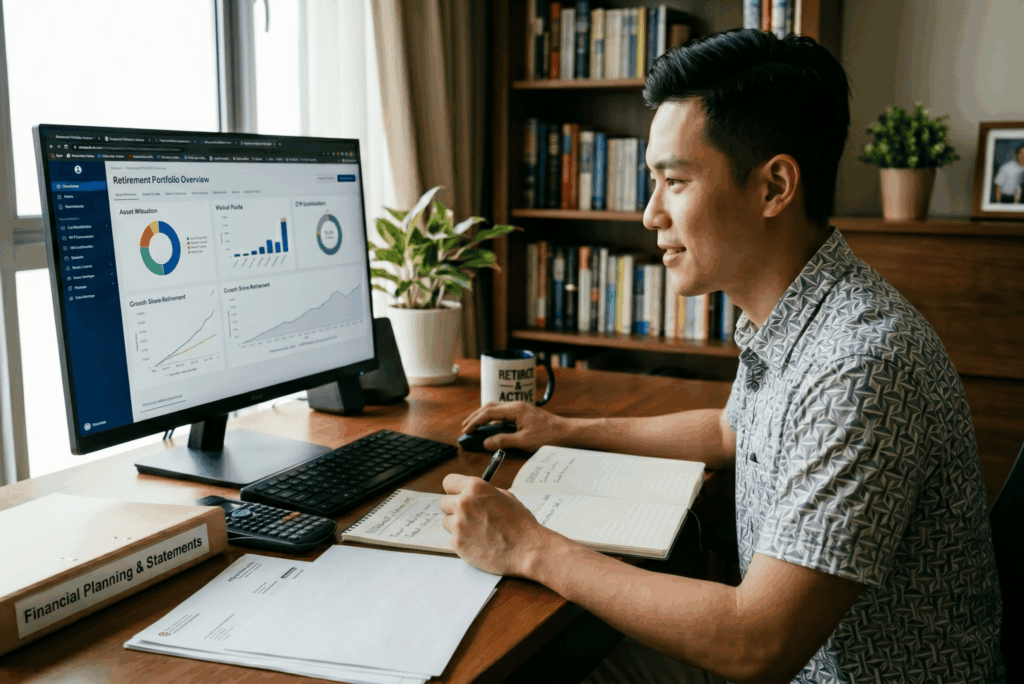 CPF Investment Scheme (CPFIS) Guide for CPF OA + SA
