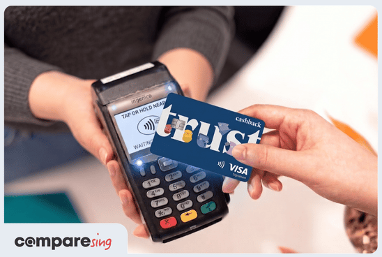 Trust Card Review: 15% Cashback, No FX Fees & More