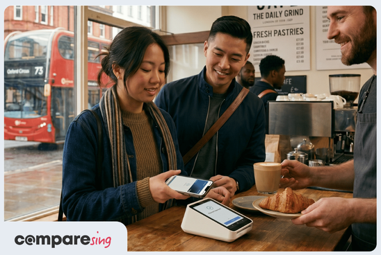 Trust Card vs YouTrip: Features, FX Rates, ATM Limits