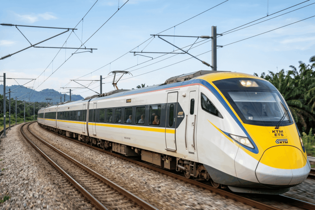 ets train from jb to kl guide