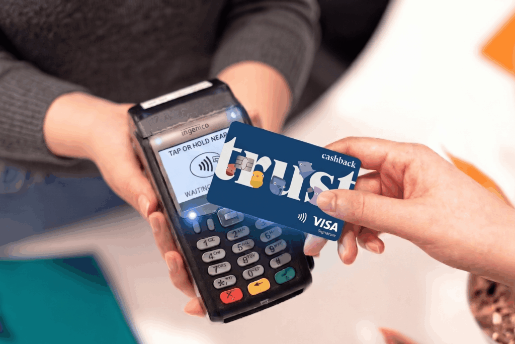 trust card review