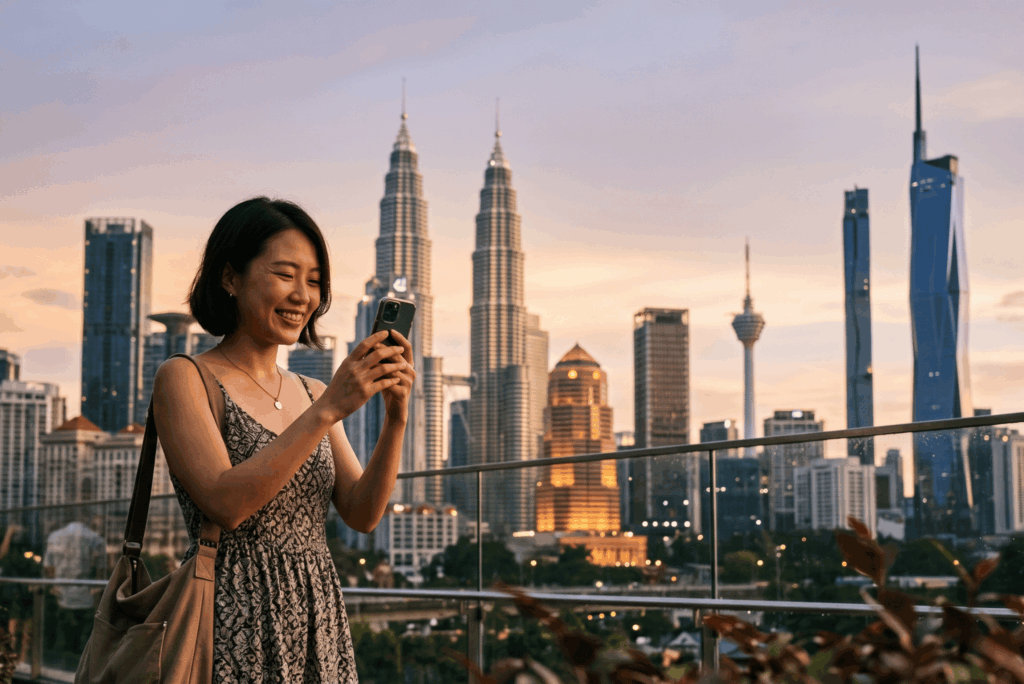 Best Malaysia eSIM Plans for Singaporean Travellers (2026)