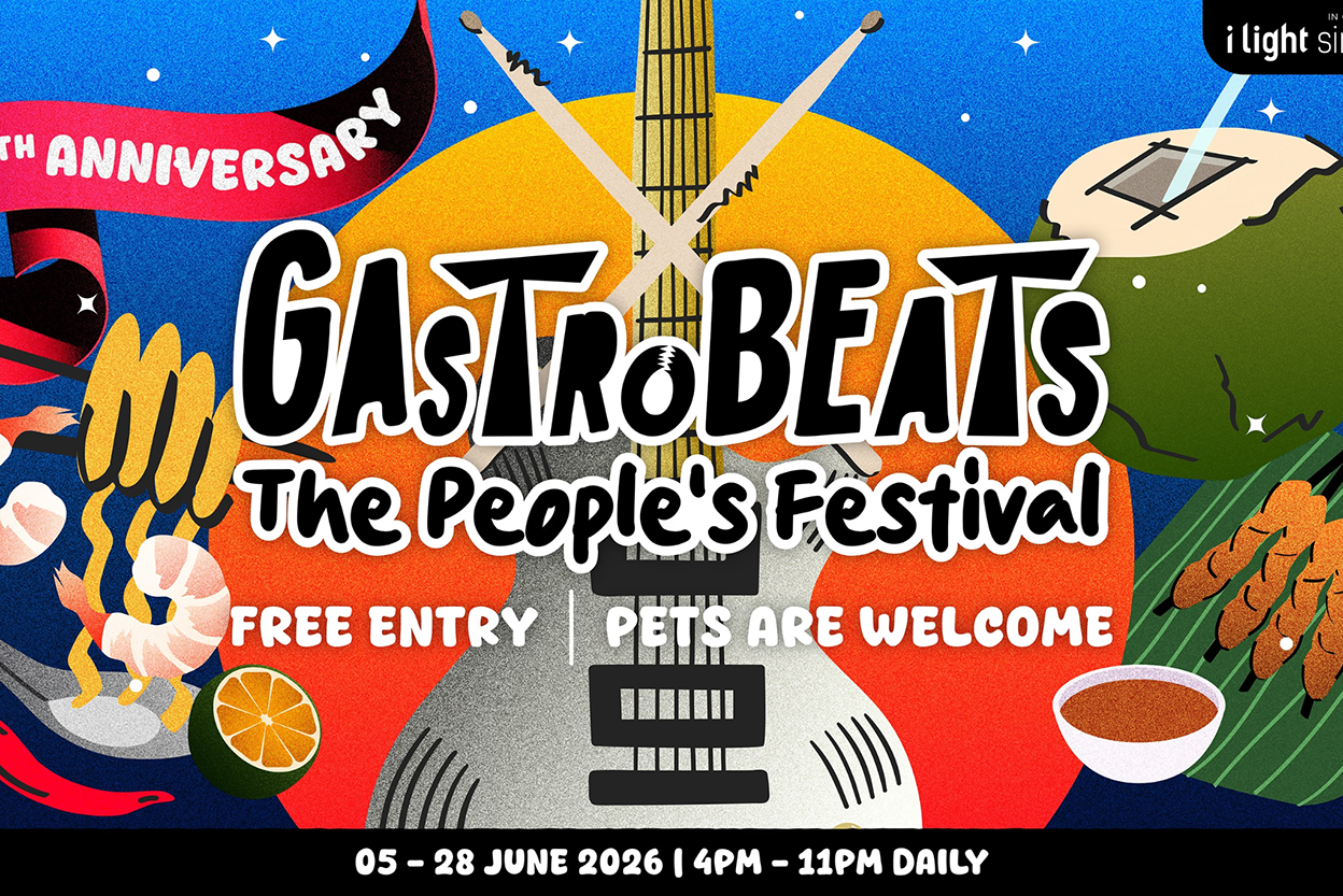 #4 GastroBeats (Bayfront Event Space)