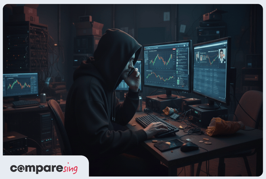 8 Common Types of Scams in Singapore & How to Avoid Them