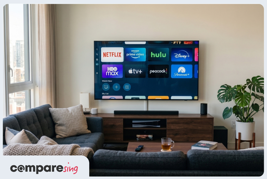 9 Best Streaming Services in Singapore for Movies & TV
