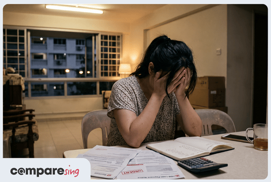 Can I Get A Personal Loan In Singapore With Bad Credit?