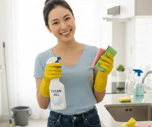 Cost Breakdown Hiring a Maid or Domestic Helper in Singapore