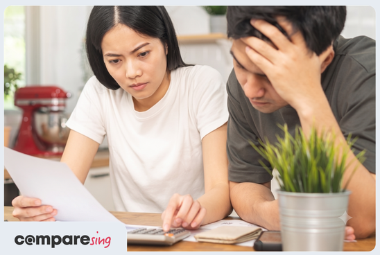 Is It Legal To Take A Loan Out For Someone Else In Singapore