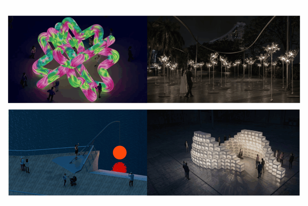 i Light Singapore 2026 Your Complete Guide to Asia's Leading Light Festival