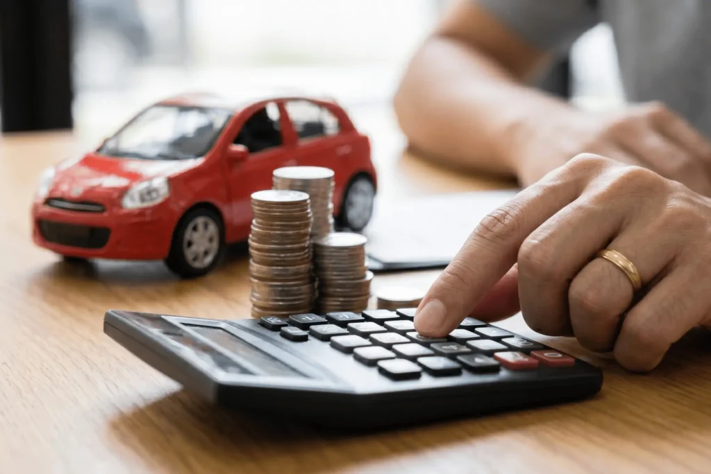 personal loans vs car loans