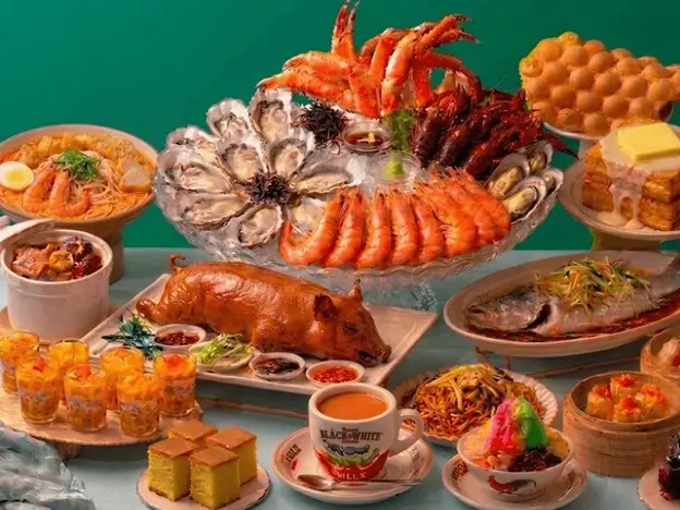 20% Off À La Carte Mains at Café Mosaic