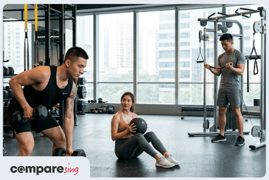 Comprehensive Gym Membership Guide Singapore
