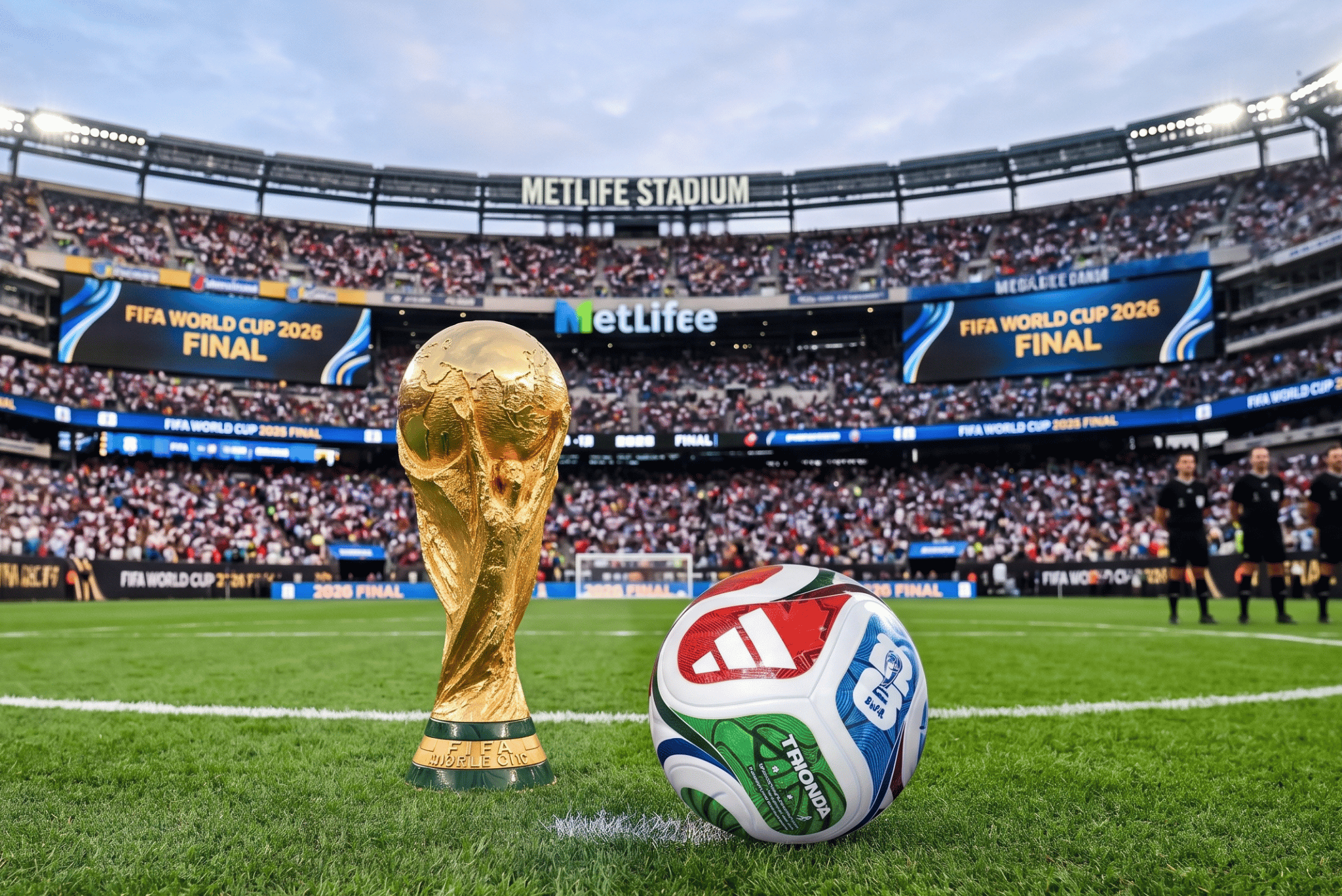 FIFA World Cup 2026 The Latest Winning Odds for Every Team