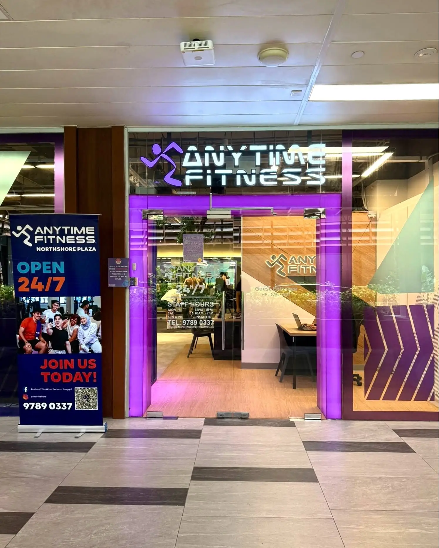 Anytime Fitness