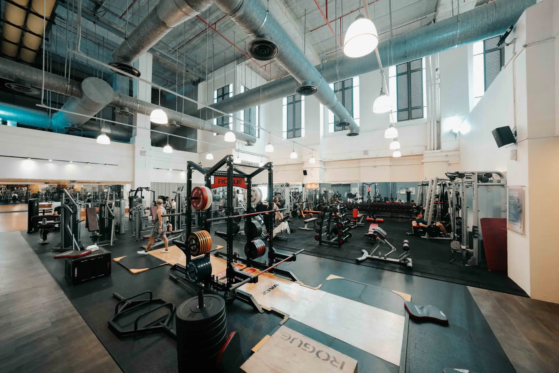 True Fitness