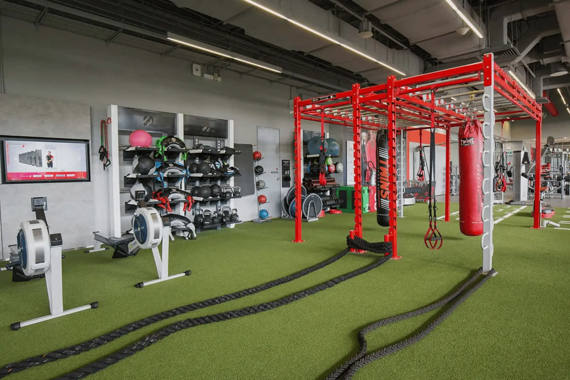 Fitness First