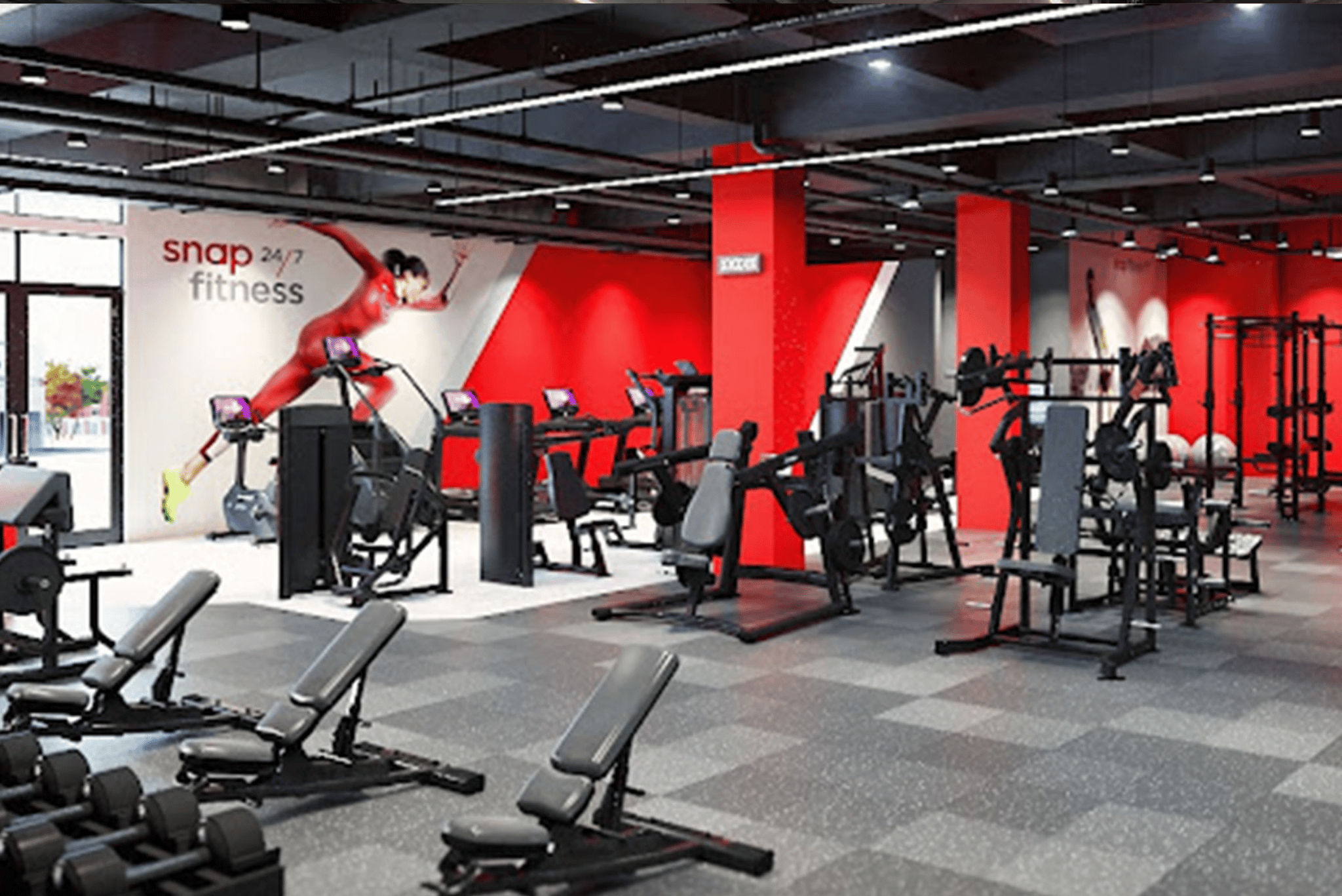 Snap Fitness