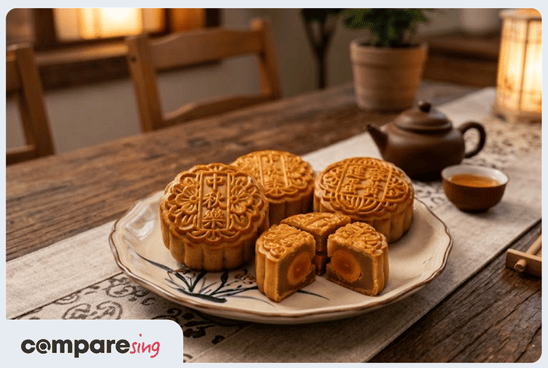12 Best Mooncakes to Get for Mid-autumn Festival
