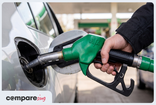 Best Petrol Credit Cards Spc, Sinopec, Shell, Esso & Caltex