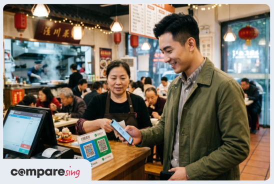 Changi Pay Guide How to Set Up, Where to Use & Pros & Cons