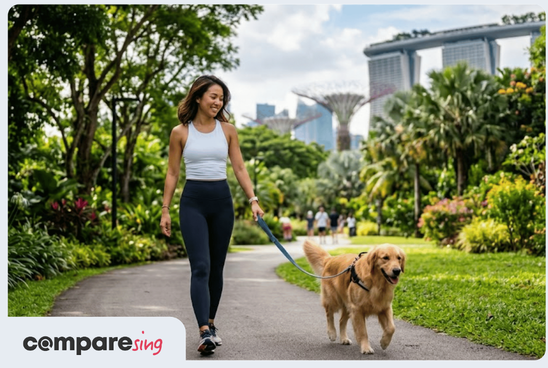 Cost of Owning a Dog in Singapore Adopting vs Buying