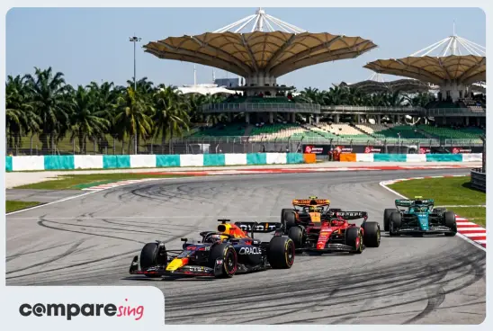 F1 Malaysia 2026 Guide Tickets, Schedule & Grandstands