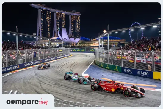 F1 Singapore Guide: Tickets, Schedule & Concerts