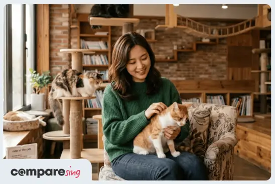 11 Best Cat Cafes in Singapore for Cat Lovers Prices & More