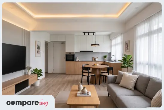 8 HDB Home Renovation Tips for First-time Homeowners