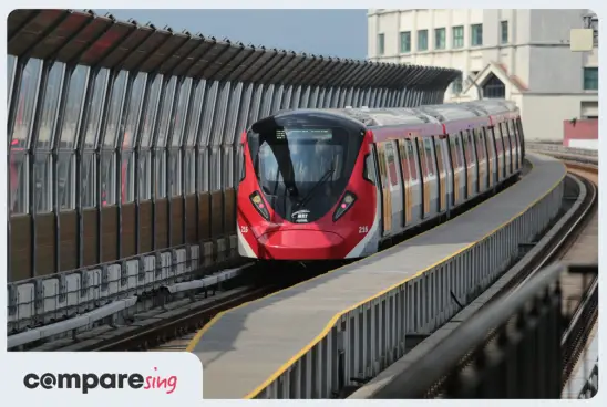 RTS Link Guide Woodlands North to Bukit Chagar