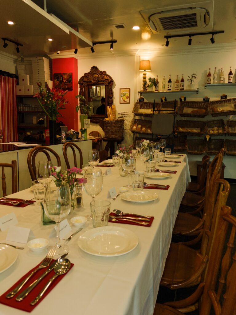 choupinette french cafe