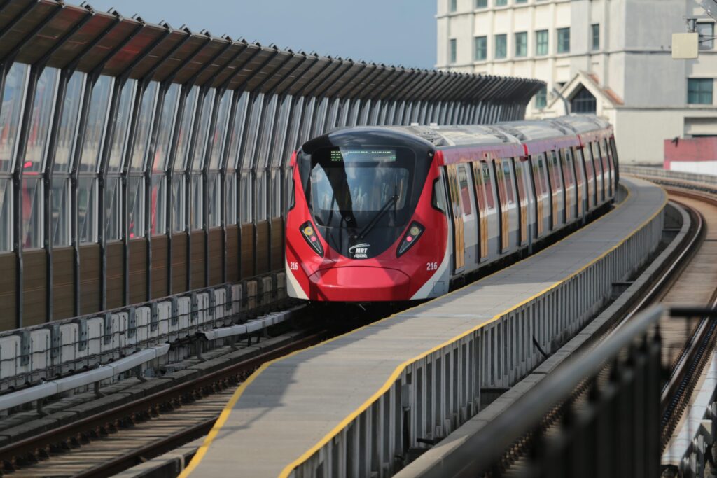 RTS Link Guide Woodlands North to Bukit Chagar