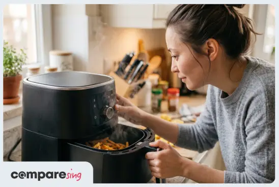 Best Air Fryers in Singapore: Top Models, Prices & Buying Guide